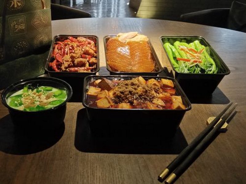 快捷与便利：走进快餐配送行业